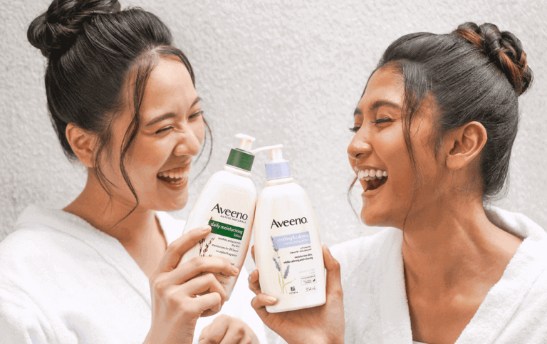 Tips Memilih Pelembab yang Tepat untuk Kulit Kering dan Kusam dari Aveeno