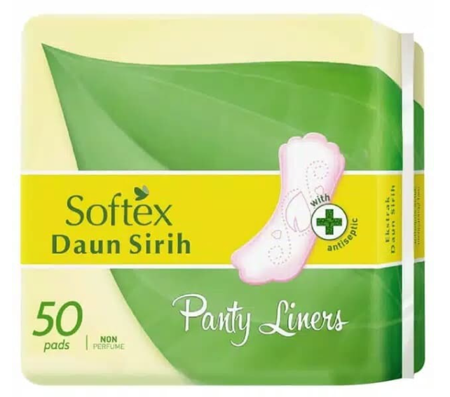 pembalut herbal