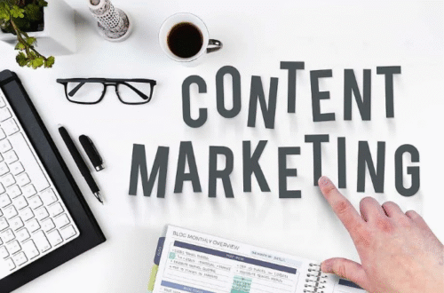 Content marketing