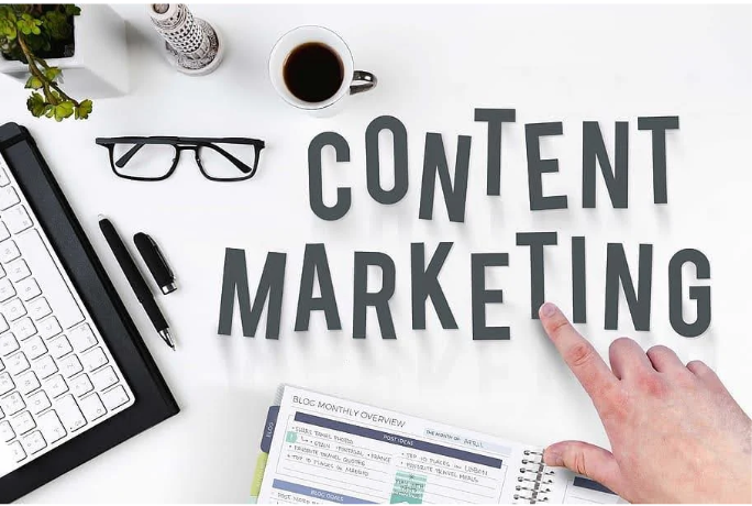 Content marketing